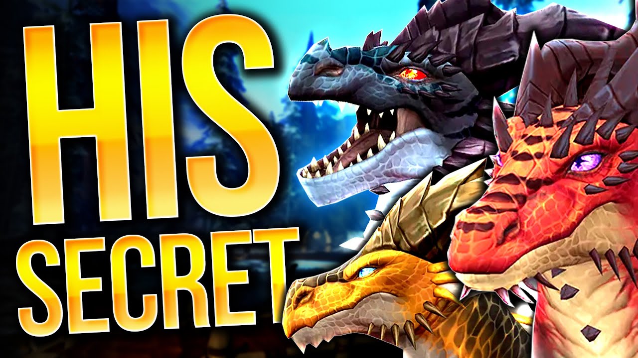 WTF Is A Drakthyr?! How WoW's Bizarre New Race & Class Makes Sense