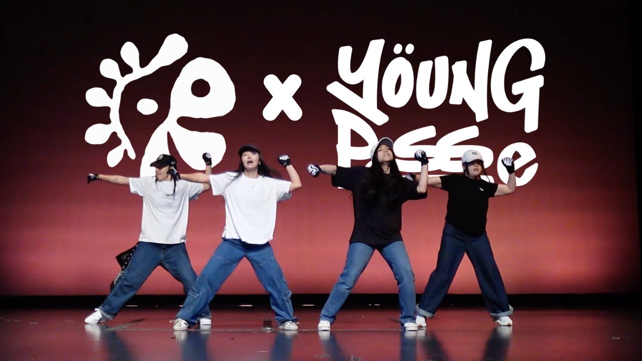 [KPOP COVER] CORTIS x YOUNG POSSE | BY K-NETIX USA