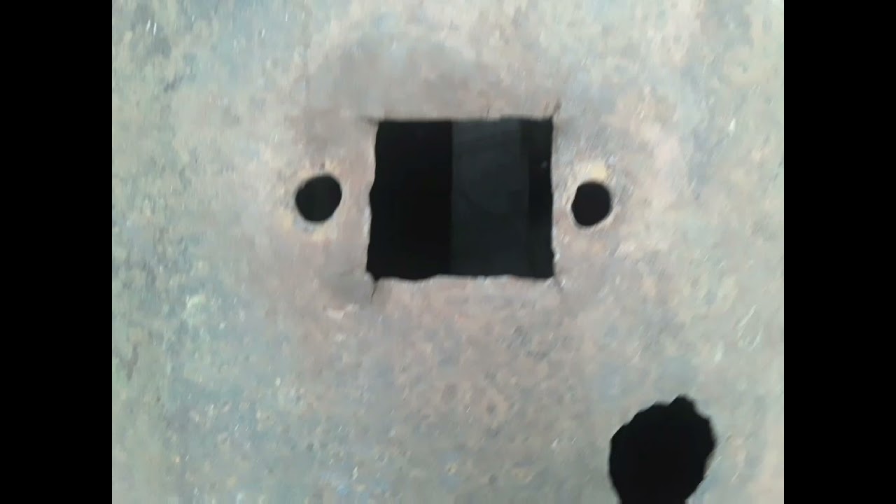 Ремонт шнека жатки нива ск 5