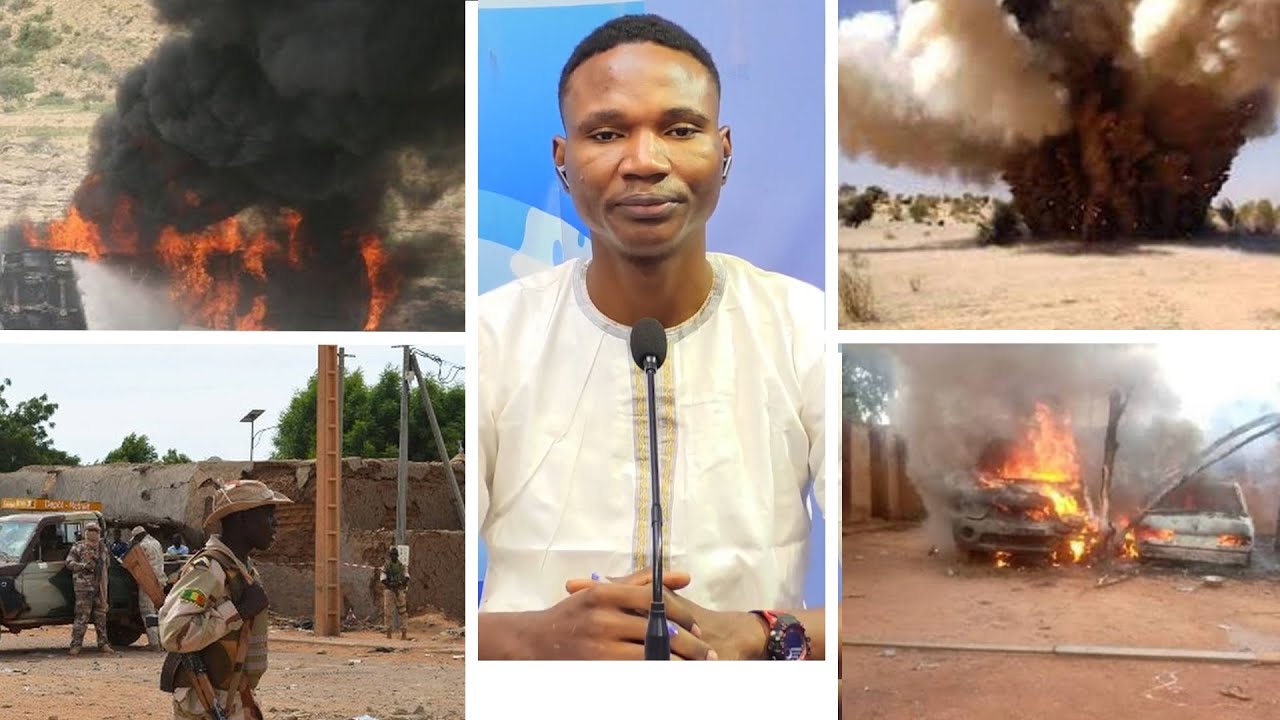 MALI / FLASH BAMANANKAN DU 24 JANVIER 2026 tout sur actualité au Mali et dans le reste du monde.