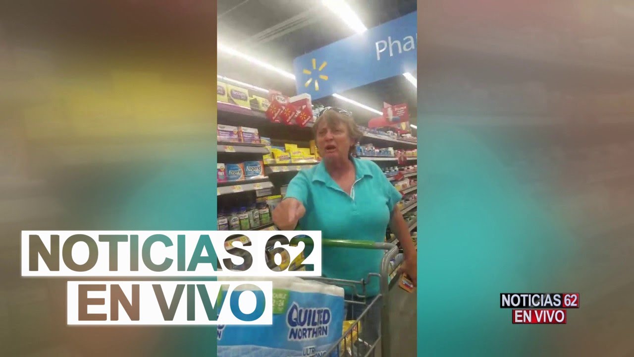 Odio racial captados en video - Noticias 62