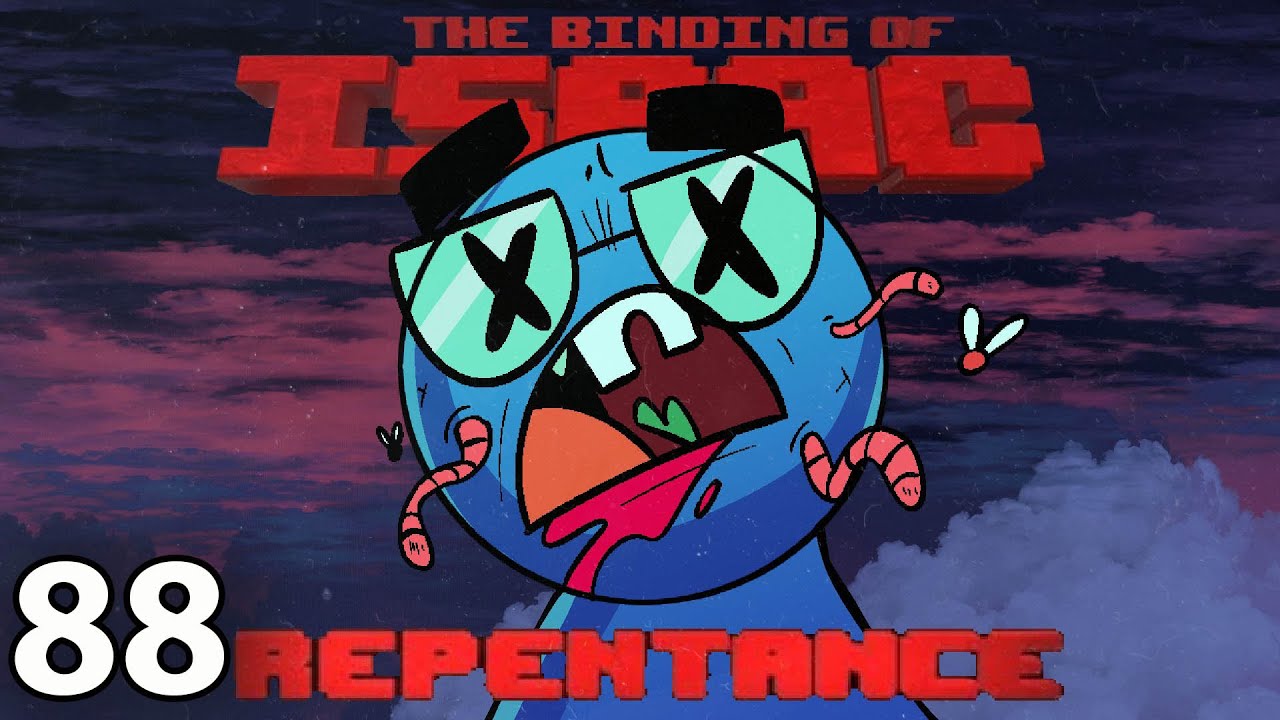 The Binding of Isaac: Repentance! (Episode 88: Odds)