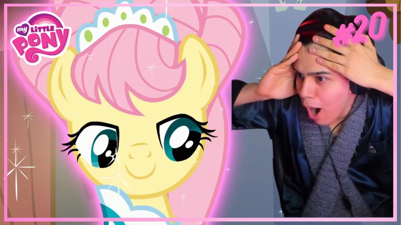 FLUTTERSHY DEVORANDO 🫦 - MY LITTLE PONY #20