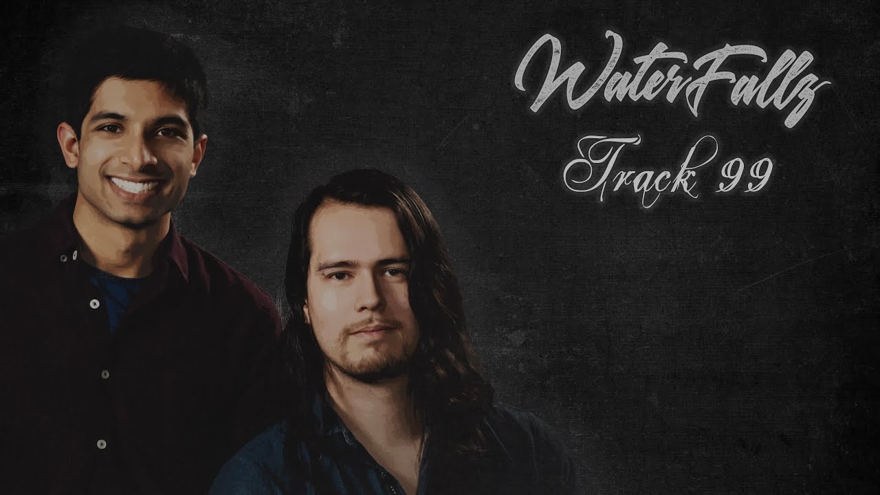 Waterfallz - Track 99 [Lyric Video]