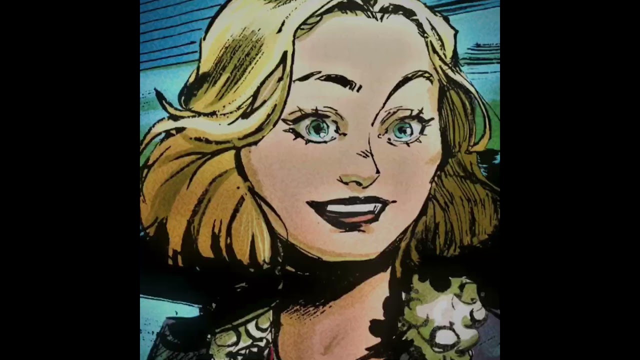 Ruby Sunday Comic Edit!