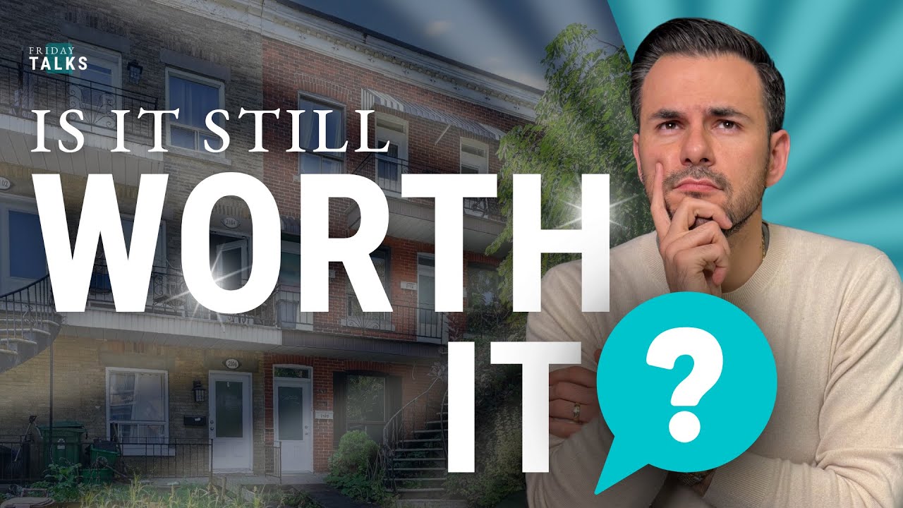 Thinking of Buying a 6-Plex in Montreal? Watch This Before You Do