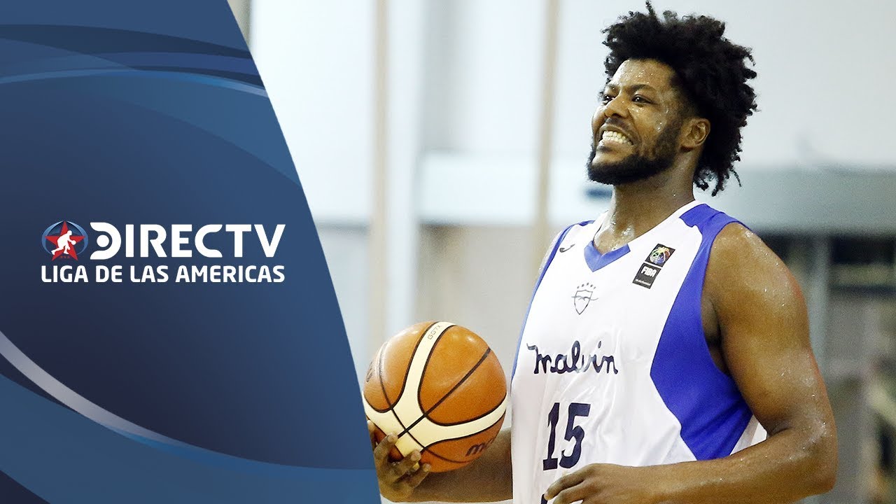 Hatila Passos (15 PTS / 15 REB) v Titanes - DIRECTV Liga de las Américas 2019