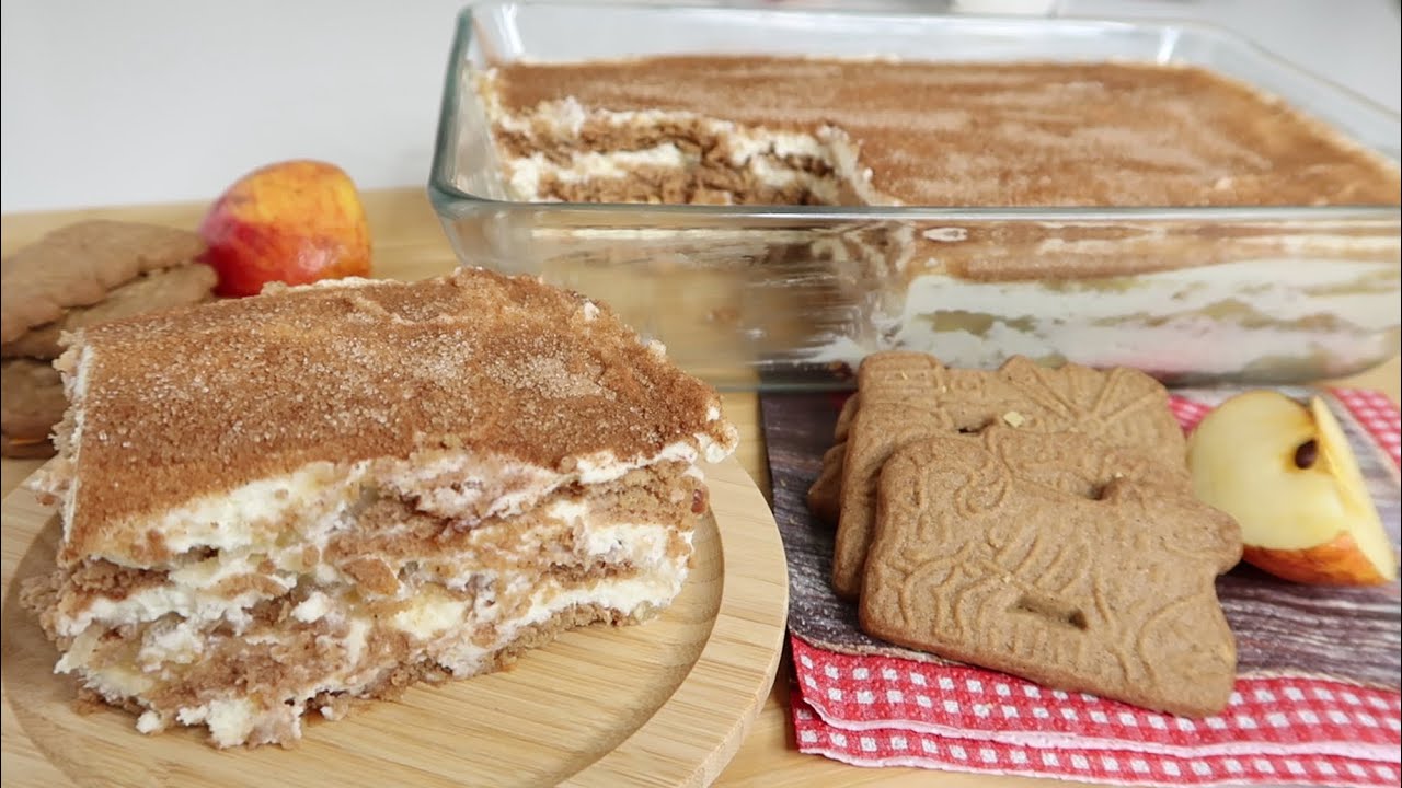 🌟SPEKULATIUS TIRAMISU 🌟Das perfekte Weihnachtsdessert | Schnell, einfach & Lecker