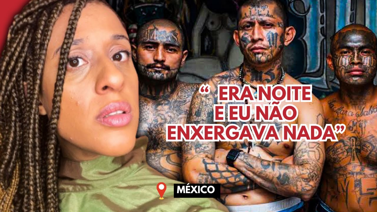 CASEI E ELE ME JOGOU NA RUA PRA SER USADA POR MEXICANOS