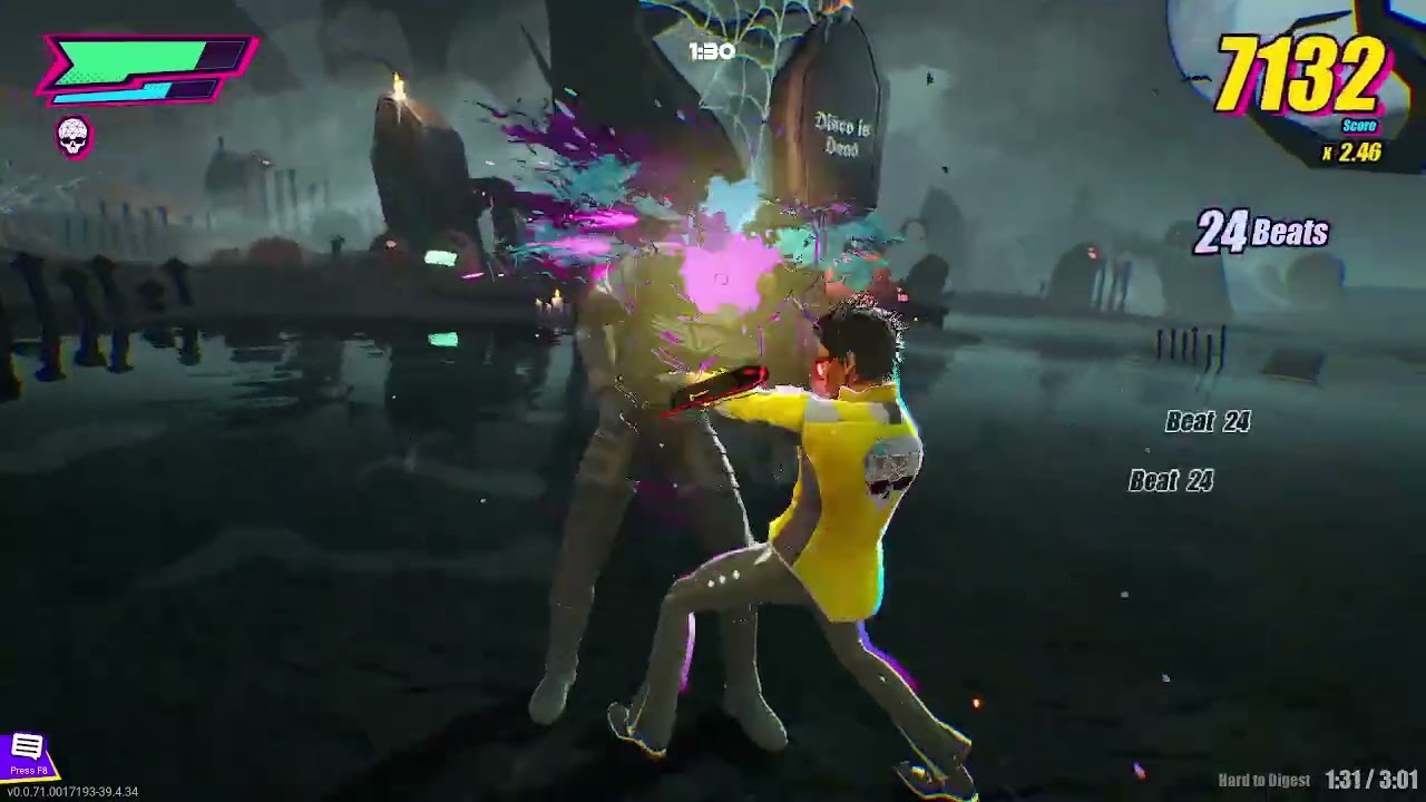 Hard to Digest/Mr. Miyagi Juice WRLD |Dead As Disco