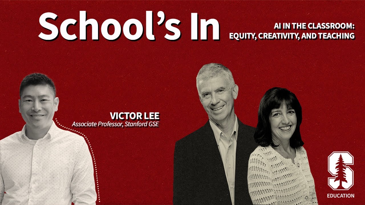 AI in the classroom: Equity, creativity, and teaching | School's In Podcast