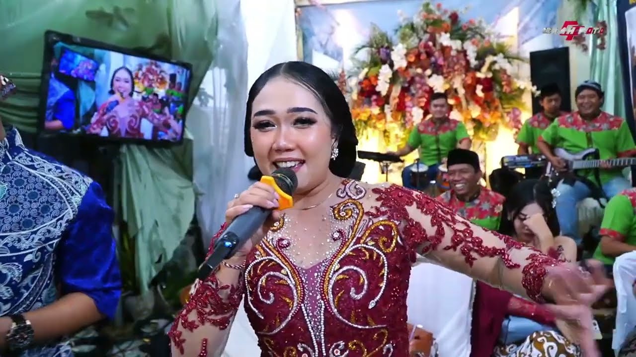 Lewung - Prahu Layar - Goyang Semarang  SRAGENAN HF MUSIK Campursari CIKARANG