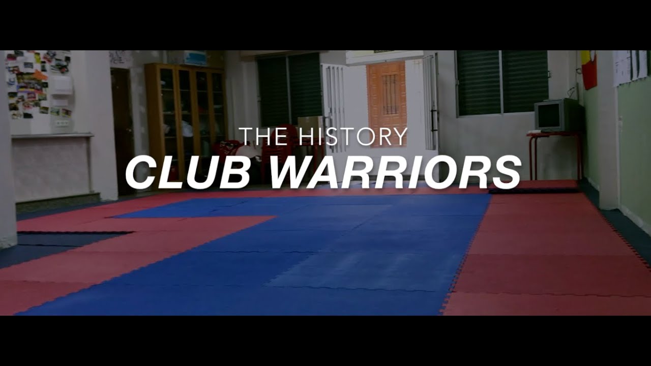 THE HISTORY - DOCUMENTAL COMPLETO - | CLUB WARRIORS . YAWARA JITSU |