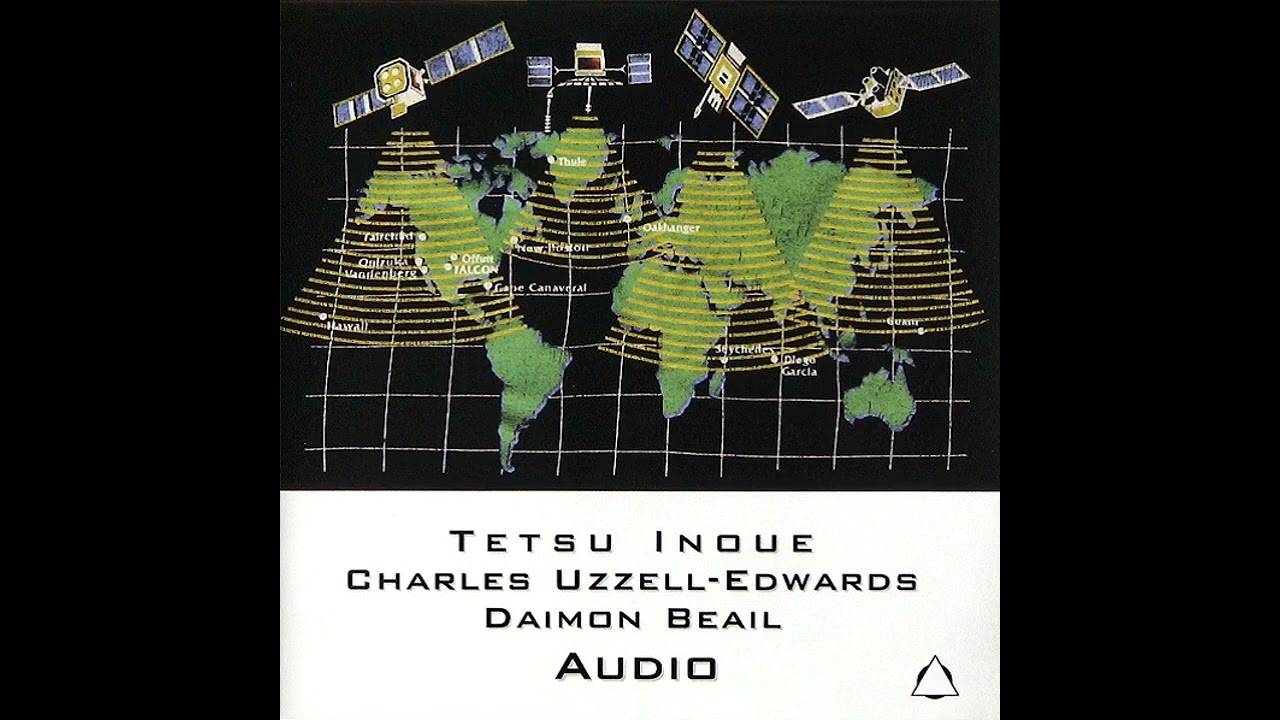 Tetsu Inoue, Charles Uzzell-Edwards, & Daimon Beail - Audio (Full Album)