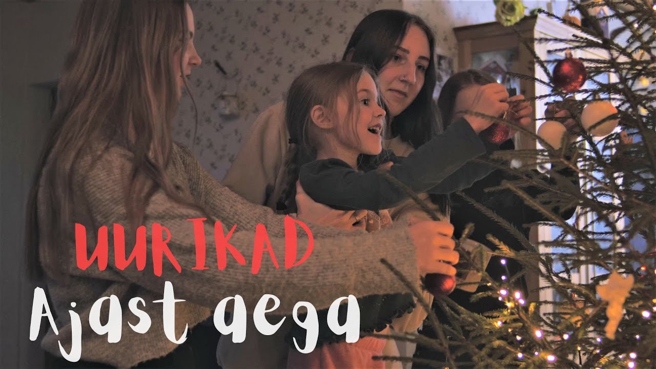 Uurikad & Liisa Erna - AJAST AEGA (