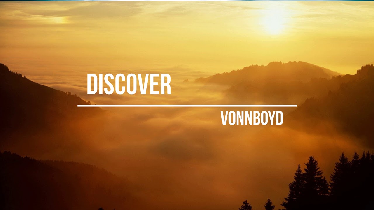 VonnBoyd - Discover