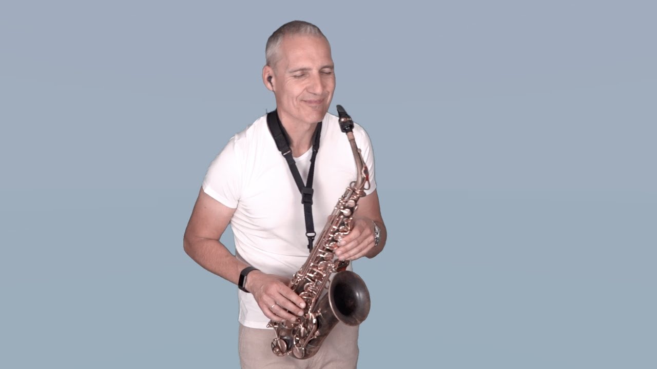 MAGIC - COLDPLAY - SAXOPHONE COVER