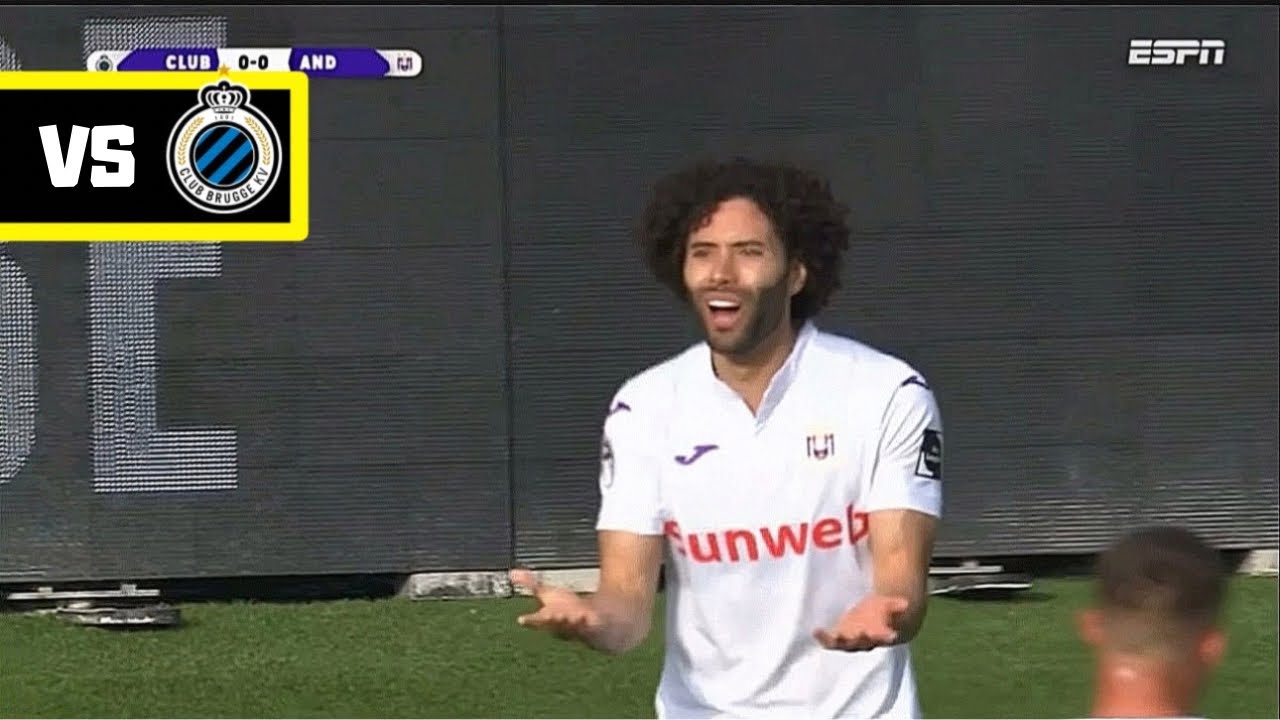 Chino Huerta vs Club Brugge