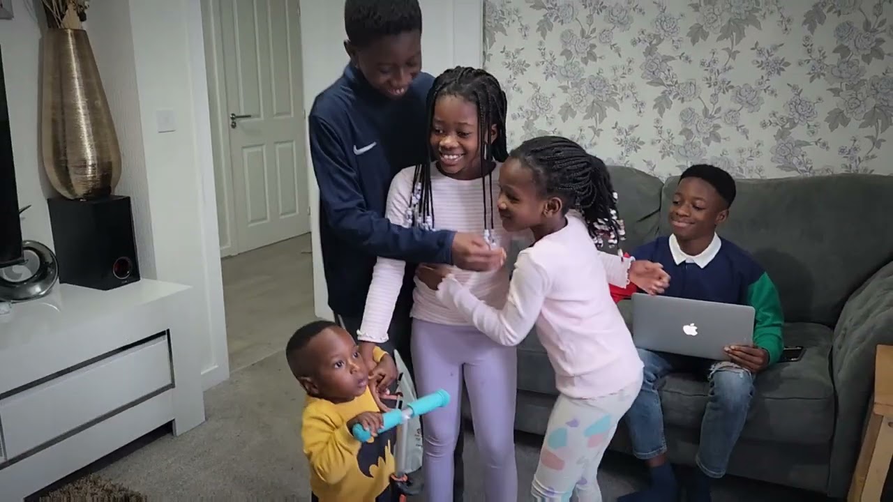 You must watch The story about family togetherness 2.