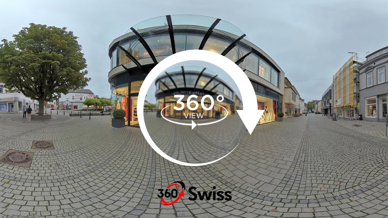 Modehaus Leffers, Bremen-Vegesack Leffers GmbH & Co. KG - 360 Virtual Tour Services