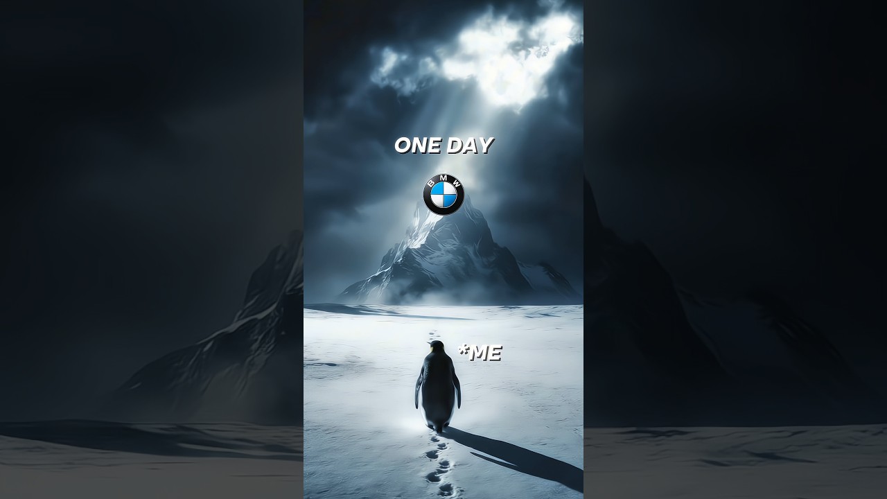 "One Day ❤️‍🔥" - Bmw M3 G80 Edit | El Control (Super Slowed) | 