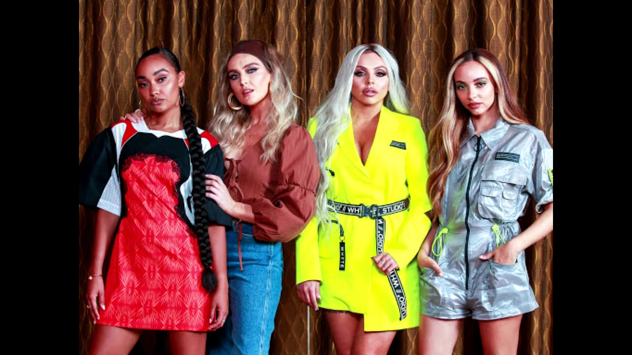 Little Mix - Hits Medley (2012-2019)