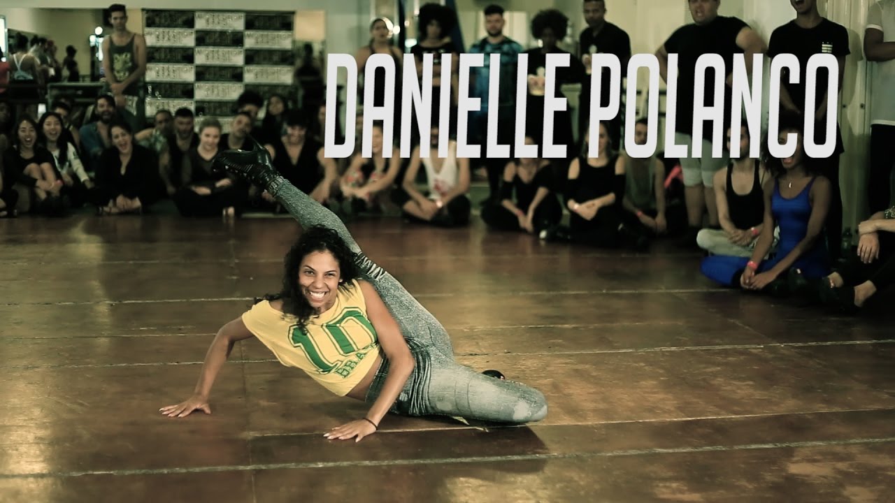 DANIELLE POLANCO - HOLIDAY (WORKSHOP BRASIL 17TH EDITION)