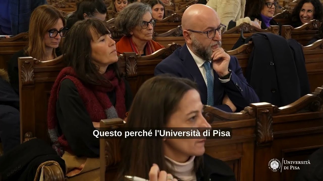 Assemblea Nazionale CNUPP – 4 e 5 dicembre, Palazzo “La Sapienza”, Pisa.