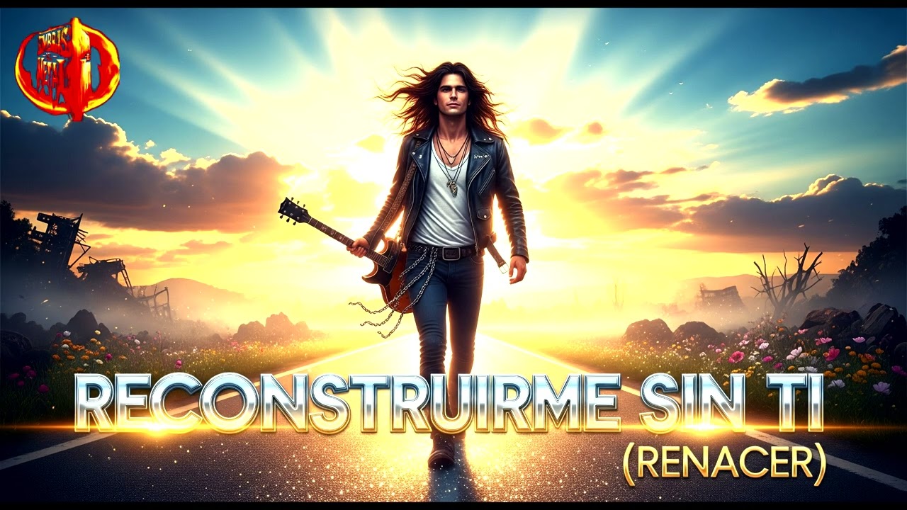 SOMBRAS DEL METAL: RECONSTRUIRME SIN TÍ