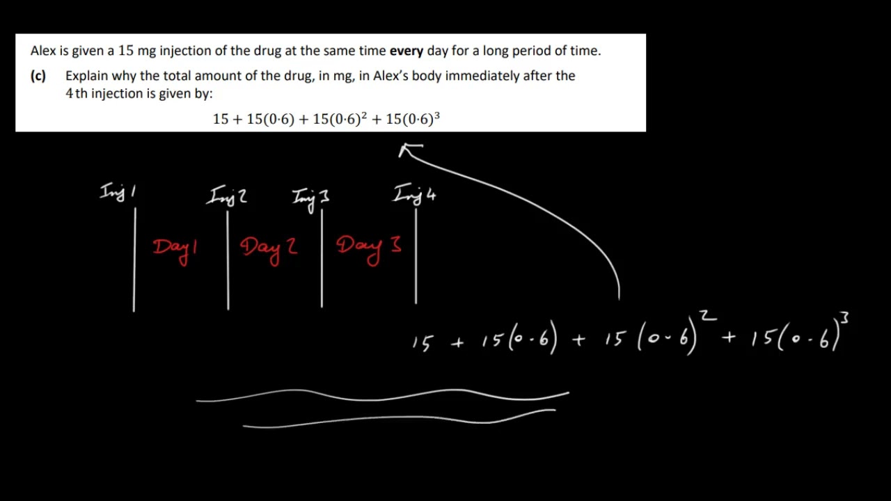2022 HL Maths Paper 1 LC Q 9