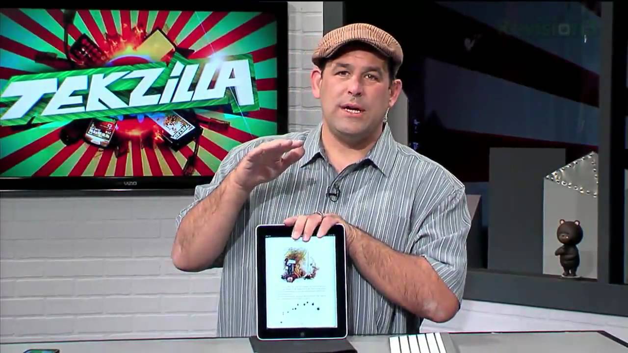 iPad: Patrick Norton and Veronica Belmont's Review... ...