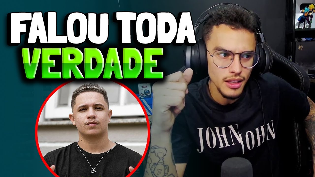 JOTA REAGINDO CAUAN7 E OUSADO MELHORES ATLETAS? PAULINHO LOKO FORA DA PREMIAÇÃO?