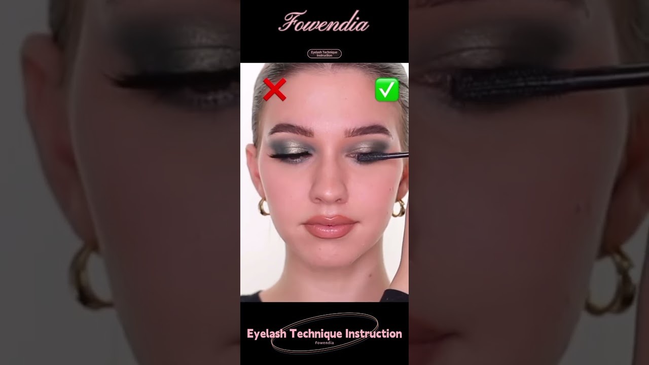 #EyelashTutorial