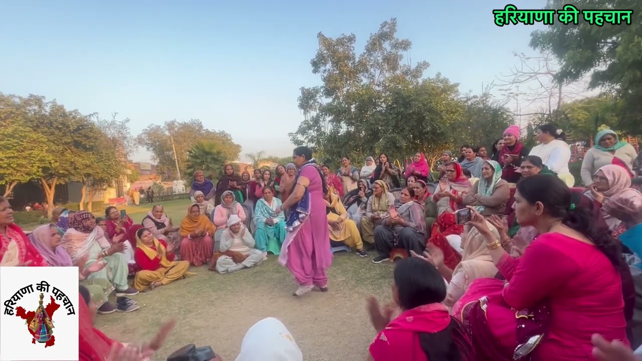 हरियाणवी मस्ती का धमाका।हरियाणा की पहचान 💕❤️🎊💃🏻🔥🎉🌹🔥🎊💕 