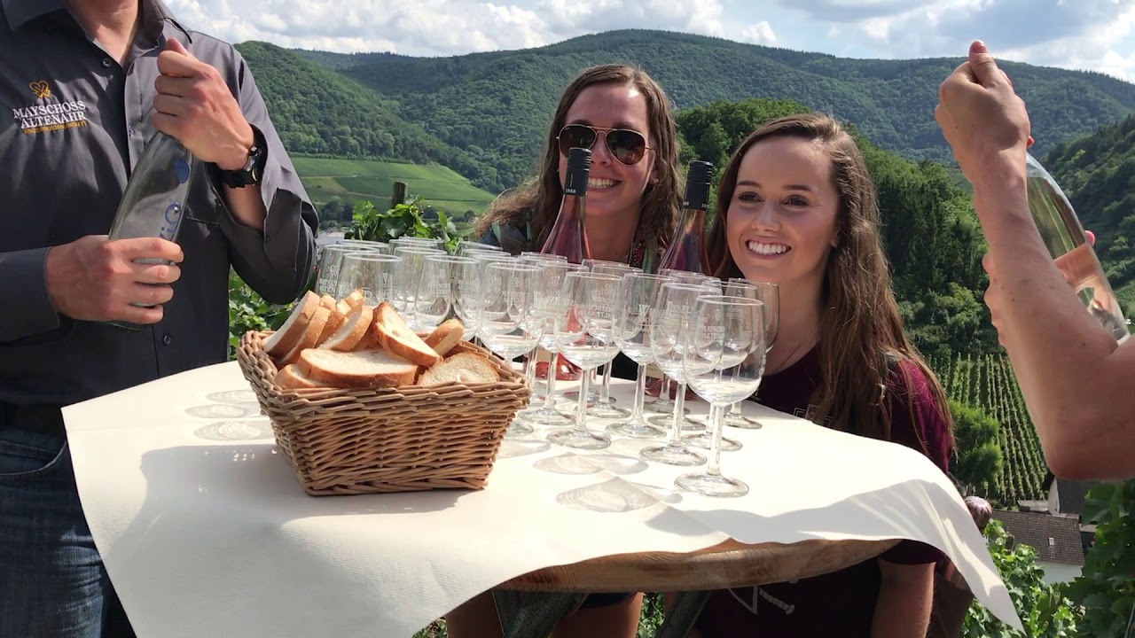 Texas A&M Sport Management Study Abroad 2017