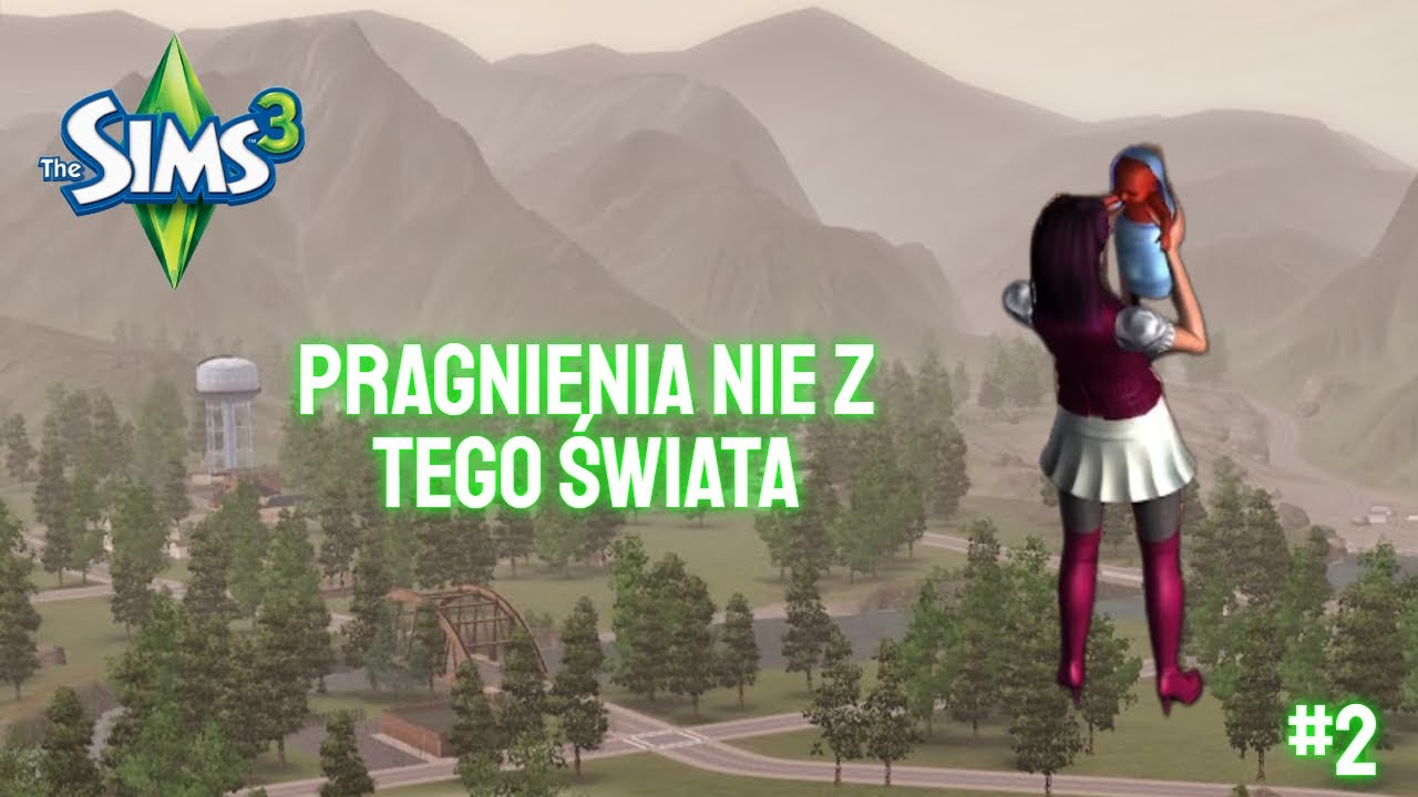 Pragnienia Nie z Tego Świata 🔮│odc. 2