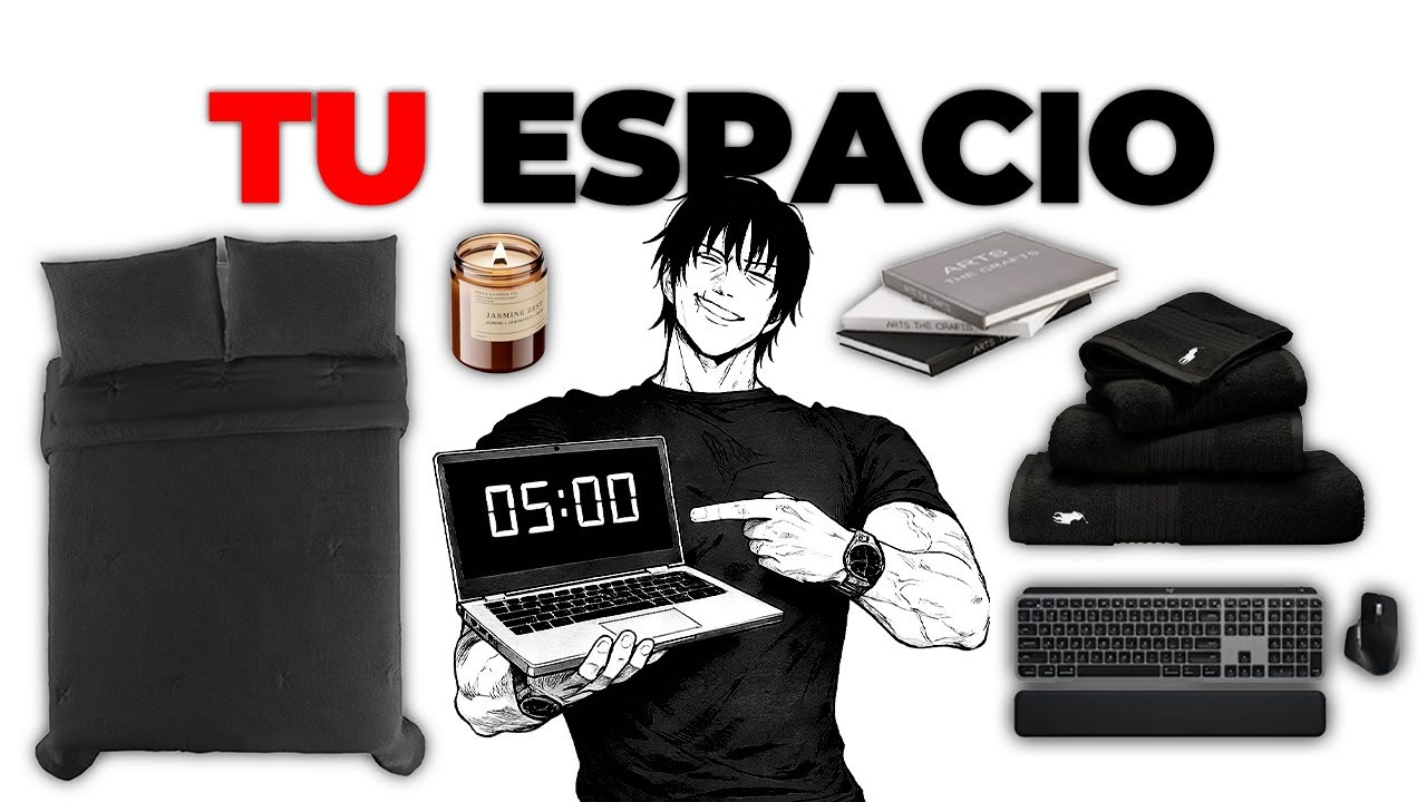 Aprovechar una HABITACIÓN Pequeña es Fácil