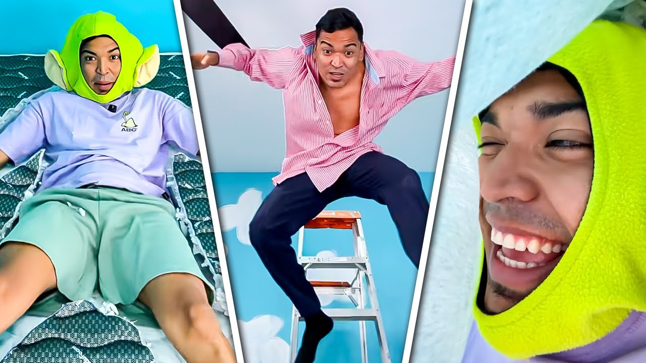 🤸🤸 EL SALTO DE LARIN @alfredolarin 🍉🍌