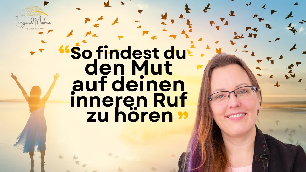 Warum dein Umfeld nicht jedes Ziel kennen muss