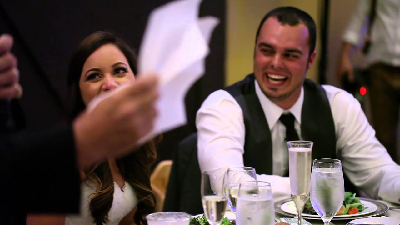 Best Father of The Bride Speech