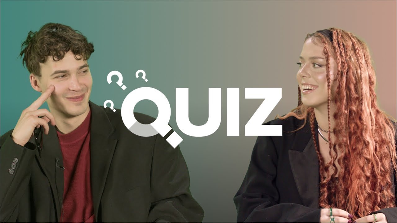 DZORDZI I ZONA | QUIZ SEASON 5 | IDJTV