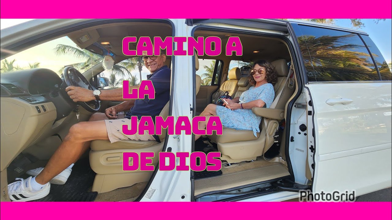 LA JAMACA DE DIOS JARABACOA