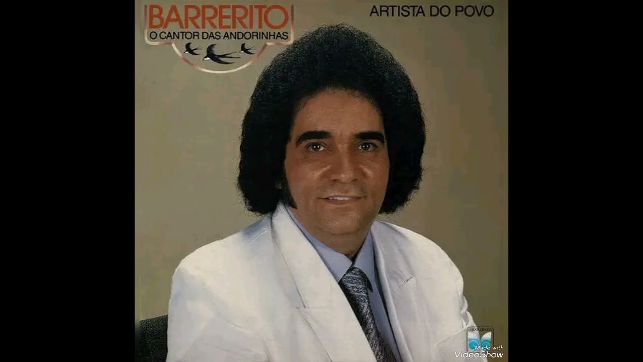 COVER HOJE HOMENAGEM ETERNO BARRERITO 🏩 WELLERSON SOUZA 🏩 🔱 O ENCANTADOR DO ARROCHA 🔱