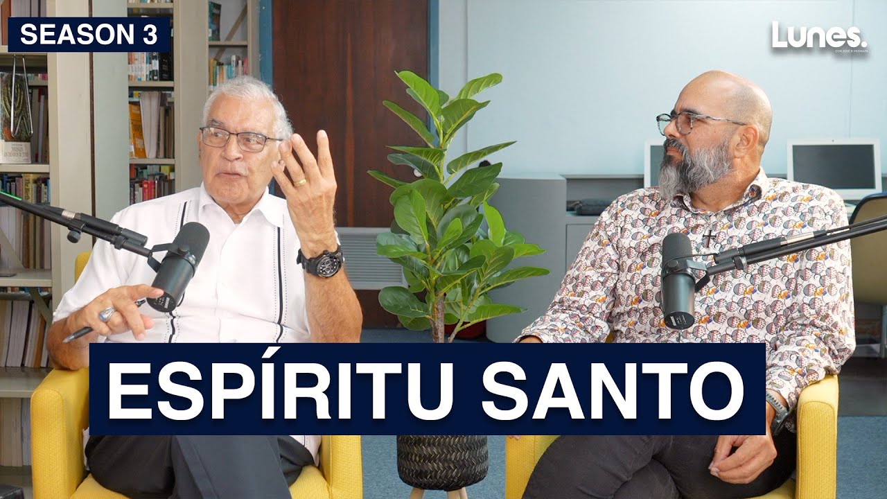 Lunes. I Espíritu Santo Dr. Samuel Solivan y Dr. Benjamín Sanchez - STPR