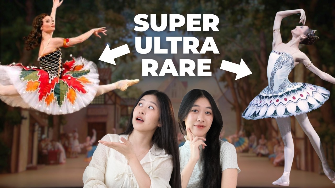 Rare ballet variations that NEED to be performed more! (Part 3)