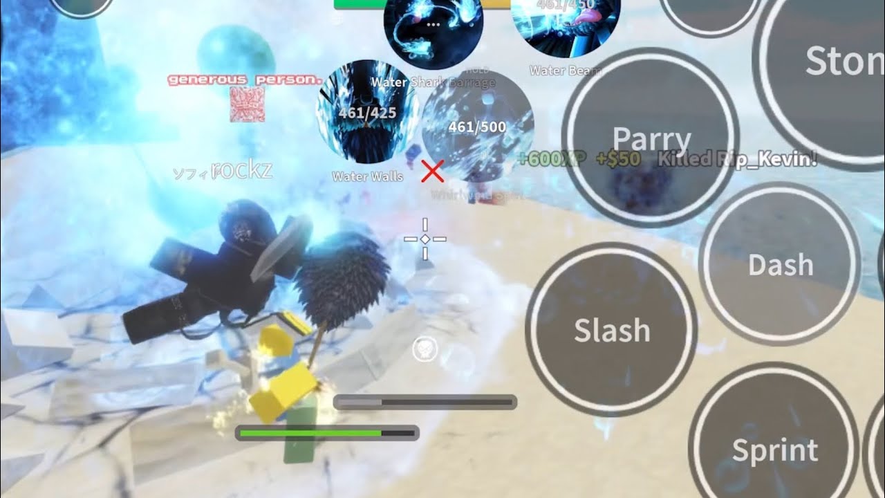 Mythic #2 | Short Combat warriors Sea Beast gameplay | Mobile