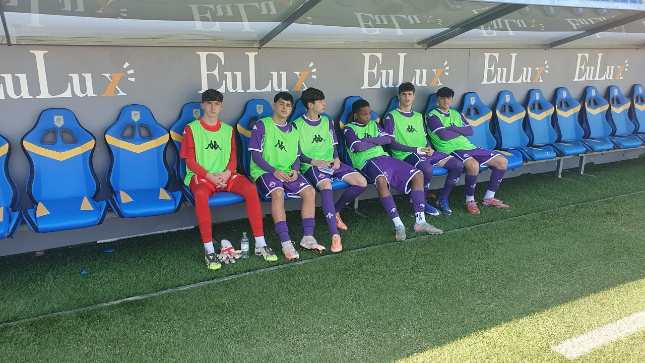 Highlights Under 16: Juve Stabia-Fiorentina 0-9