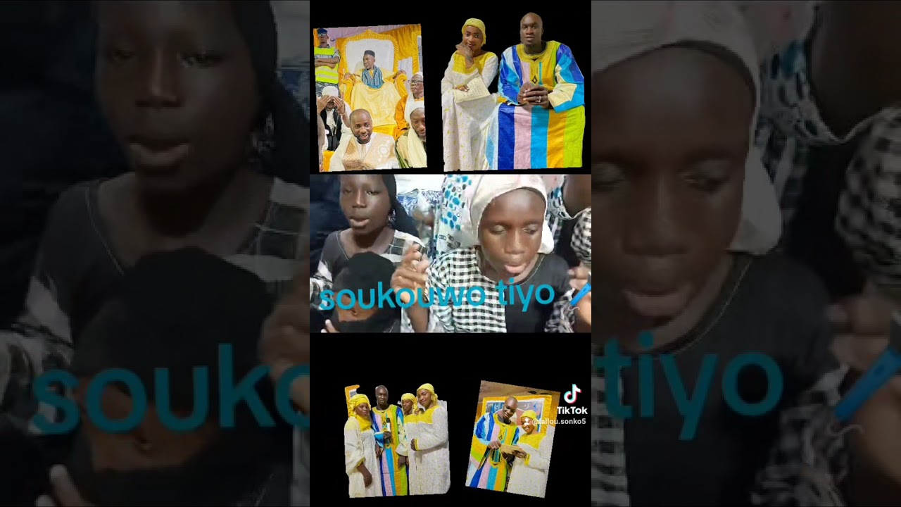 Fallou sonko soukouwo tiyo officiel souna karantaba 🎤🇸🇳🇬🇲🎤🎶💪🎤