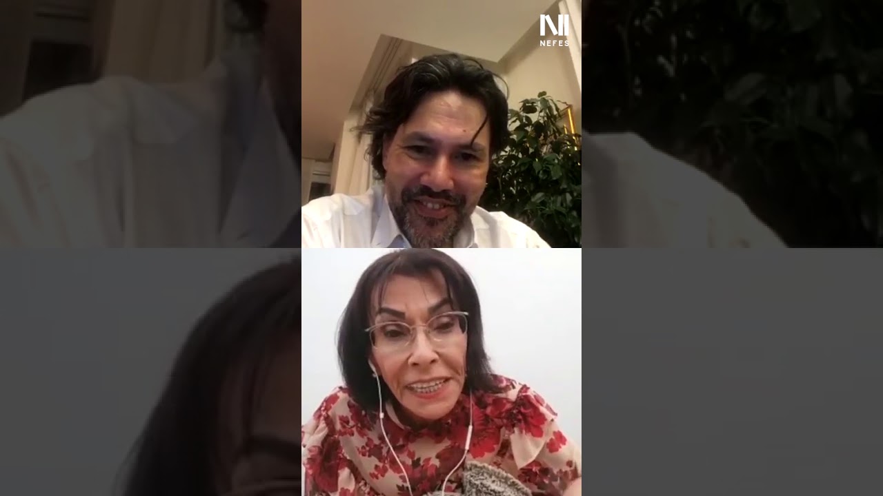Kadir Gecesi Cemalnur Sargut & Kerim Güç - Bir Nefes Sohbet - 19 Mayıs 2020