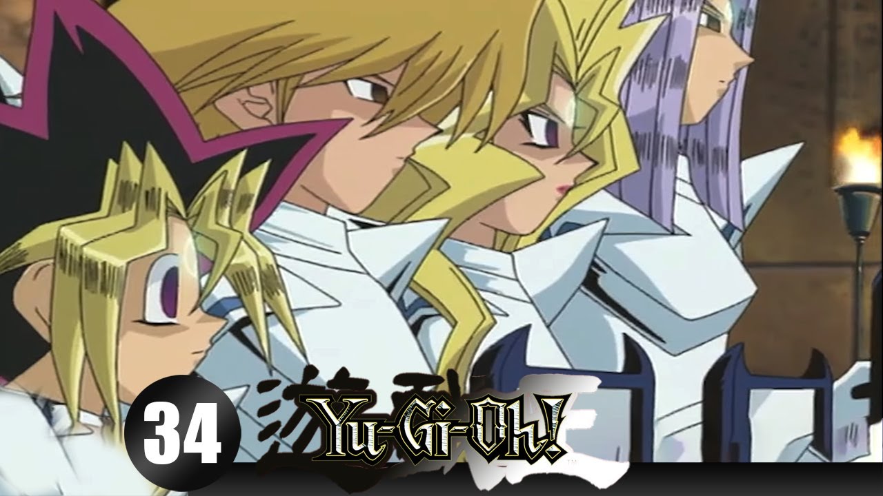 Yu-Gi-Oh! Duel Monsters 4.Sezon 34.Bölüm  | A Duel with Dartz – Part 2